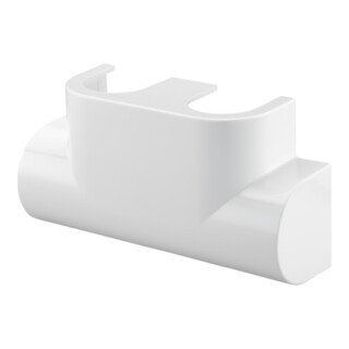 OV Couvercle design pour coffrage d'angle Multiblock T, blanc