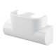 OV Couvercle design pour coffrage d'angle Multiblock T, blanc-1