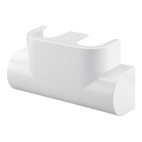 OV Couvercle design pour coffrage d'angle Multiblock T, blanc