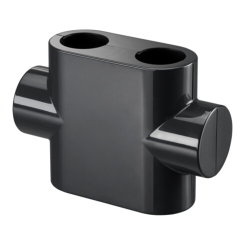 OV Couvercle design pour Multiblock T, forme droite, anthracite