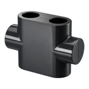 OV Couvercle design pour Multiblock T, forme droite, anthracite