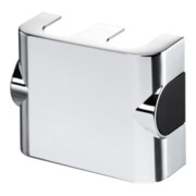 OV Couvercle design pour Multiblock TF chromé