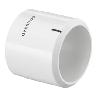OV Couvercle design pour Uni SH blanc