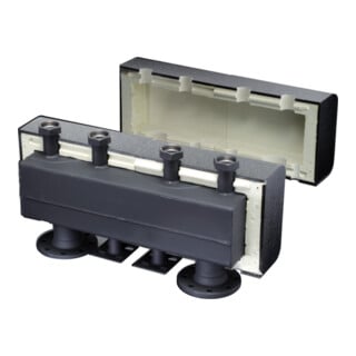 OV Dérivateur hydraulique HydroFixx pour Regumat DN40/50, pour 2 circuits de chauffage