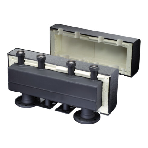 OV Dérivateur hydraulique HydroFixx pour Regumat DN40/50, pour 2 circuits de chauffage