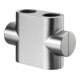 Oventrop Design Abdeckung DG, verchromt, für Multiblock T/TU/TQ-1