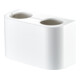 Oventrop Design-Abdeckung Multiflex F weiß-1
