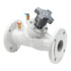 OV Electrovanne Strangreg.Hydrocontrol F Fonte grise, PN 16, DN 65, raccord à bride