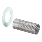 OV Filtre à tamis pour filtre GG DN200, maille 2.0mm