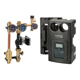 OV Installation solaire Regusol ELH-180 1360862