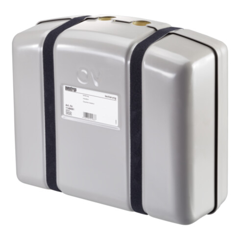 Oventrop Isolierschale Flypass 4TZ DN 15-20, 2-schalig, bis 120 GradC