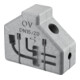 Oventrop Wärmedämmschale Aquastrom C DN 25-1