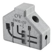 Oventrop Wärmedämmschale Aquastrom C DN 25