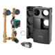 Oventrop Anbindsyst. Regumat F-180 DN 25, Wilo-Pumpe Pico 25/1-6-1