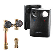 Oventrop Anbindesystem Regumat S-130 DN 25, kurze Bauform, ohne Pumpe