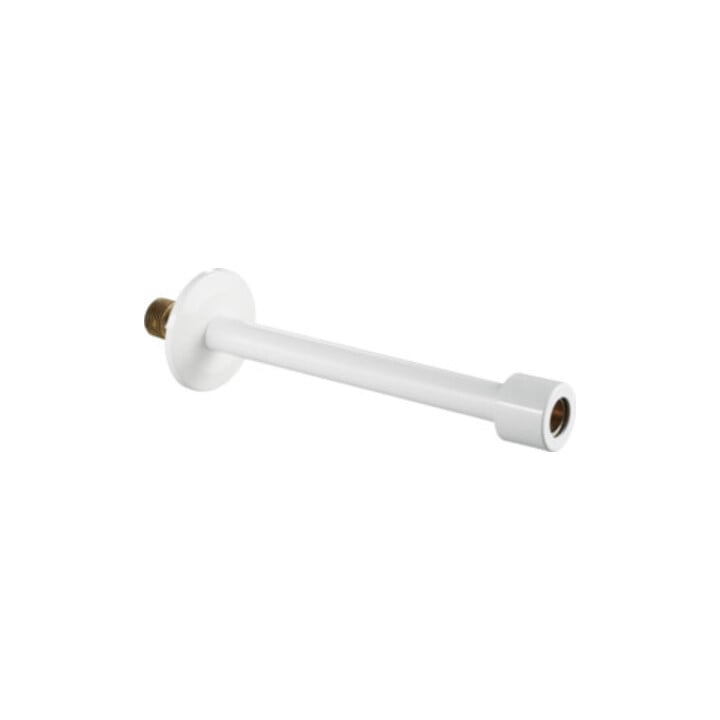OV Kit de raccordement mural DN 15 blanc
