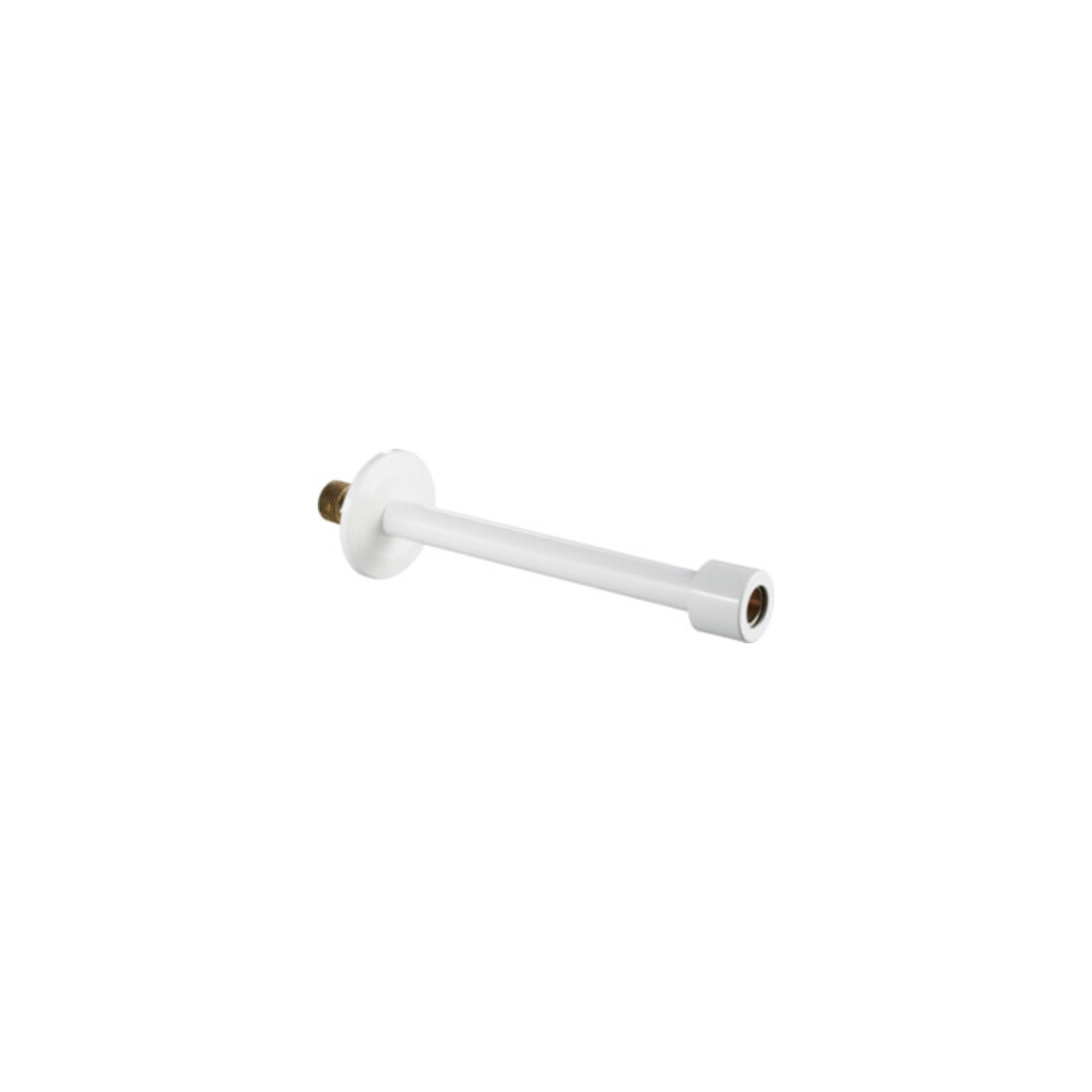 OV Kit de raccordement mural DN 15 blanc