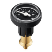 OV Kit de transformation thermomètre anthracite pour Optibal P DN 25/32-1