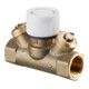 Oventrop Regelventil Hycocon ETZ DN 20, PN 16, beids. IG, Messing-1
