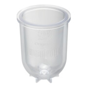 Oventrop Filtertasse Oilpur Metall, für Saugbetrieb, PN 16