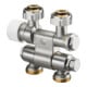 OV Multiblock TF sur radiateur avec AG 3/4 pivotant-3