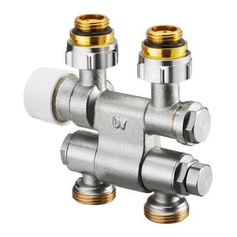 OV Multiblock TF sur radiateur avec IG 1/2 pivotant