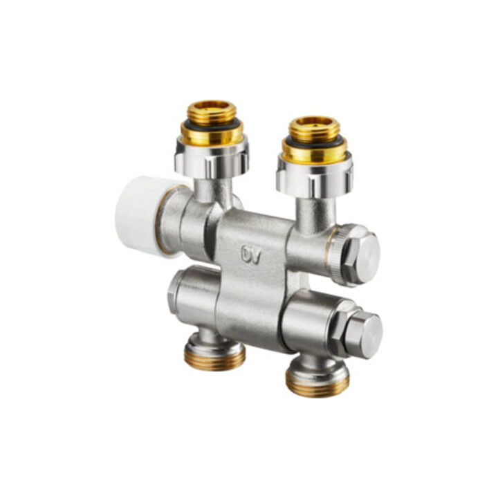 OV Multiblock TF sur radiateur avec IG 1/2 pivotant