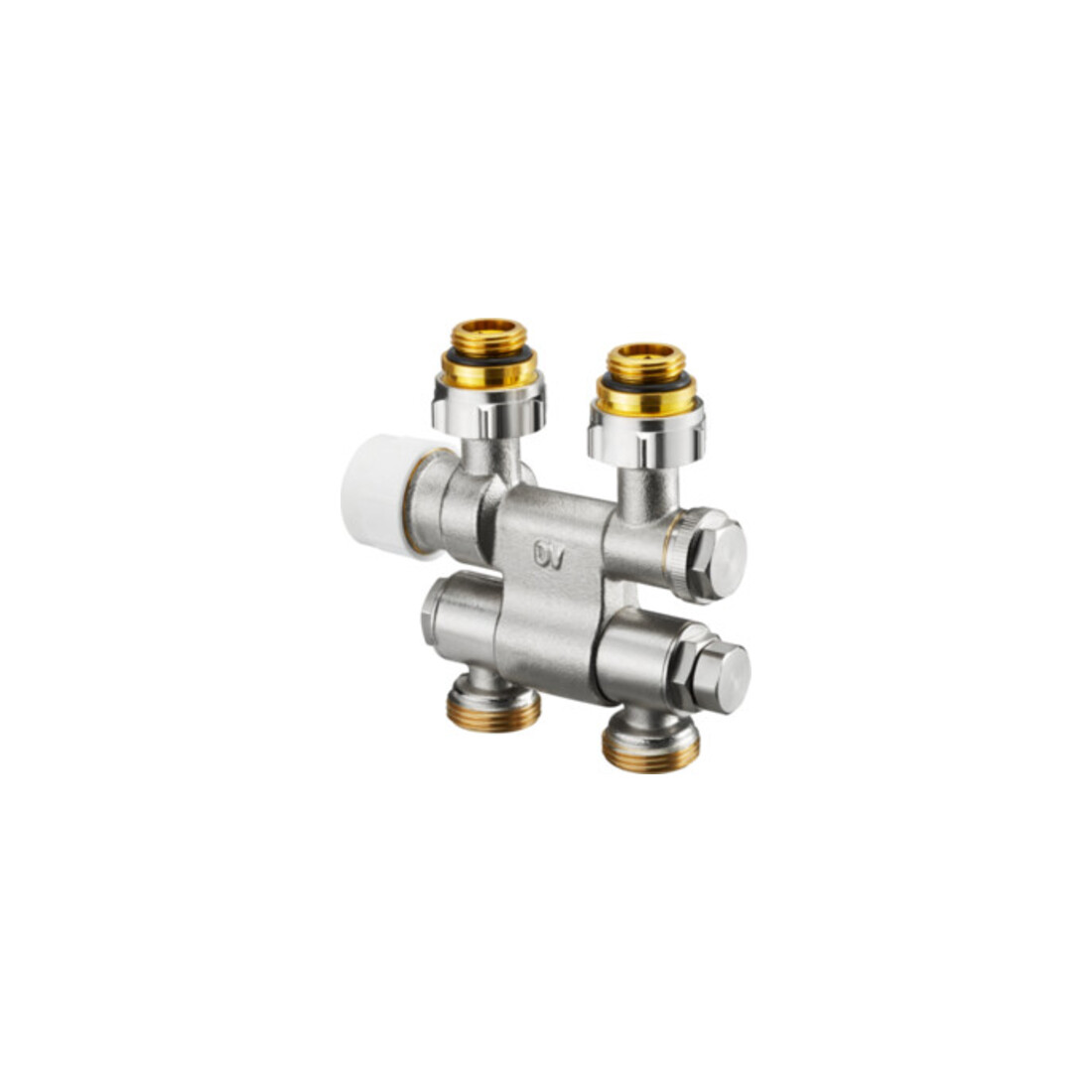 OV Multiblock TF sur radiateur avec IG 1/2 pivotant