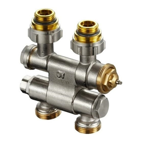 OV Multiblock TF sur radiateur avec IG 1/2 pivotant