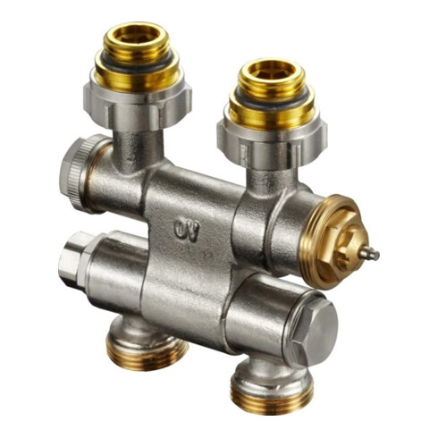 OV Multiblock TF sur radiateur avec IG 1/2 pivotant