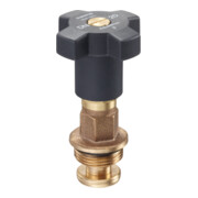 Oventrop Ersatz-Oberteil Aquastrom F DN 65, Rotguss
