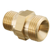 OV Ofix-Oil Raccord double des deux côtés Cône intérieur, G 3/8x G 3/8x G 3/8