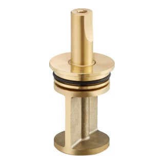 OV Pièce de commande pour mélangeur 4 voies DN25, pour servomoteurs Lineg