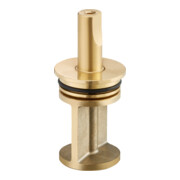 OV Pièce de commande pour mélangeur 4 voies DN25, pour servomoteurs Lineg-1