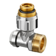OV raccord coudé d'arrêt Combi 3, 1/2 AGx3/4 AG