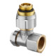 OV raccord coudé d'arrêt Combi 3, 1/2 AGx3/4 AG-3