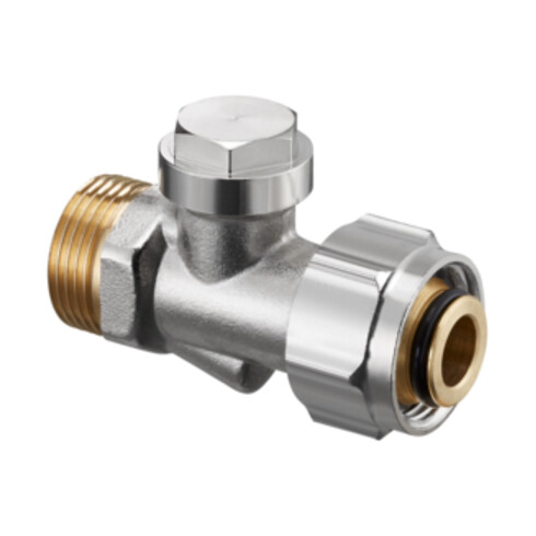 OV Raccord d'arrêt Multiflex Combiné avec écrou-raccord 3/4 ÜMx3/4 AG