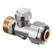 OV Raccord d'arrêt Multiflex Combiné avec écrou-raccord 3/4 ÜMx3/4 AG-4
