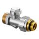 OV Raccord d'arrêt Multiflex Peigne, 1/2 AGx3/4 AG-4