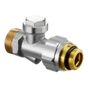 OV Raccord d'arrêt Multiflex Peigne, 1/2 AGx3/4 AG-4