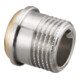 OV Raccord de compensation de longueur court, laiton DN 10, 21mm-1
