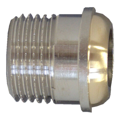 OV Raccord de compensation de longueur court, laiton DN 10, 21mm