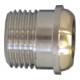 OV Raccord de compensation de longueur court, laiton DN 10, 21mm-4