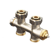 OV Raccord de raccordement Multiblock T 3/4 ÜMx3/4 AG, passage direct-2
