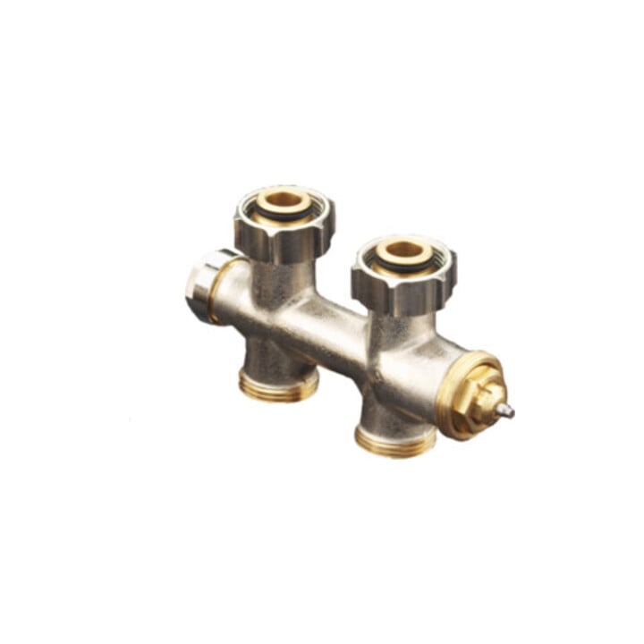 OV Raccord de raccordement Multiblock T 3/4 ÜMx3/4 AG, passage direct