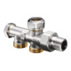 OV Raccord monotube Uno DN 15, M 24x1,5 FE, avec obturateur-1