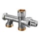 OV Raccordement monotube Uno DN15, 3/4 ET pour VL u RL u inversé-1