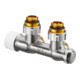 OV Raccordement Multiblock T 1/2 AGx3/4 AG Type d'angle