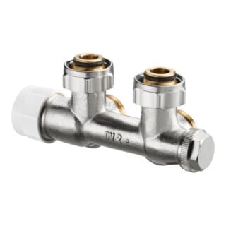 OV Raccordement Multiblock T 3/4 ÜMx3/4 AG, équerre