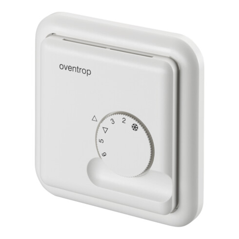 Oventrop Raumthermostat UP, Heizen 2-Punkt-Regeleung, 230 V